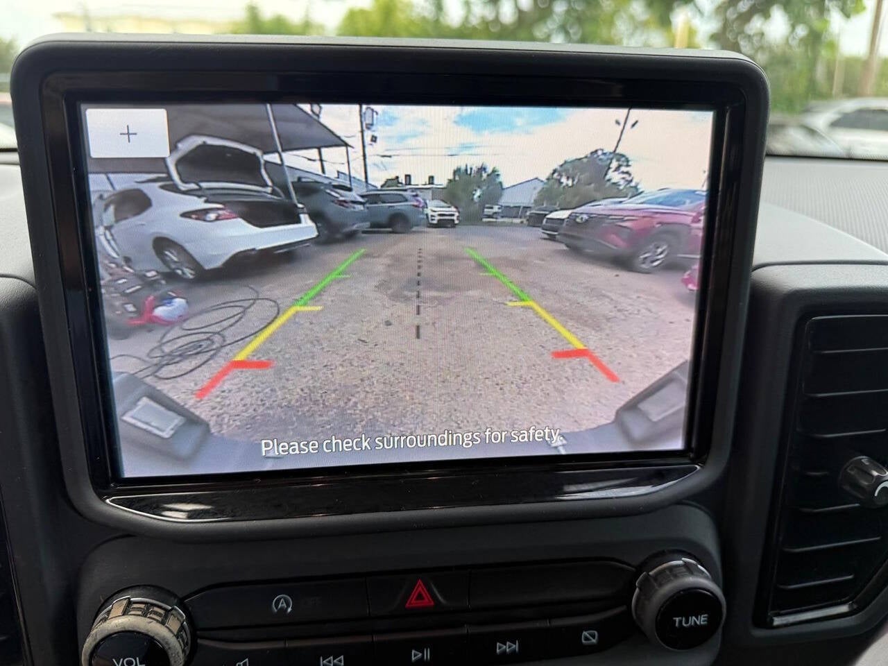 2021 Ford Bronco Sport Base AWD 4dr SUV