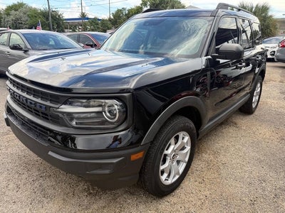 2021 Ford Bronco Sport Base AWD 4dr SUV