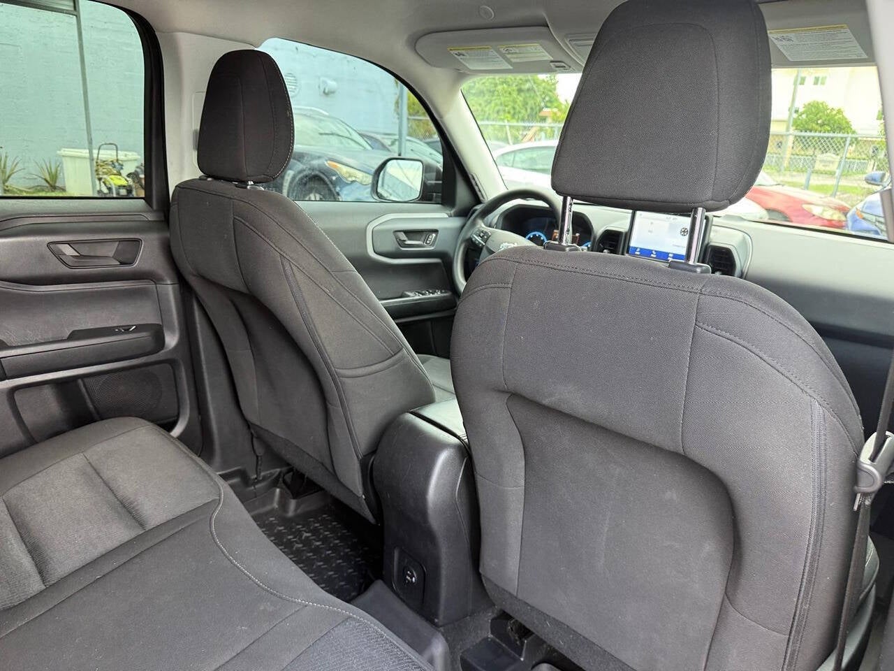 2021 Ford Bronco Sport Base AWD 4dr SUV