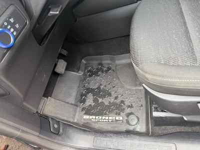 2021 Ford Bronco Sport Base AWD 4dr SUV