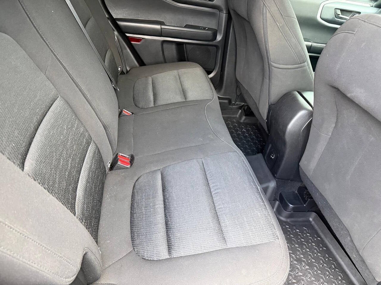 2021 Ford Bronco Sport Base AWD 4dr SUV