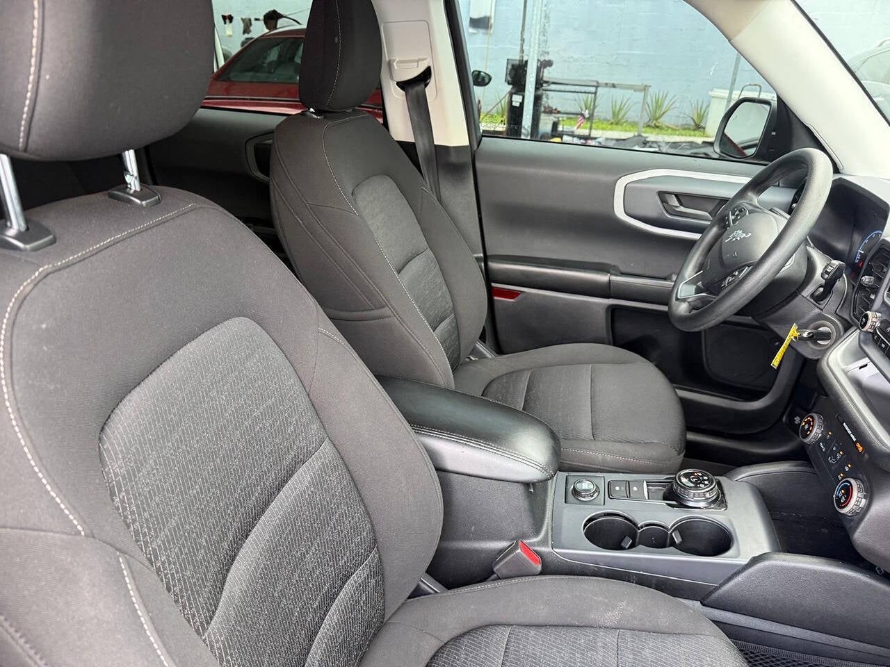 2021 Ford Bronco Sport Base AWD 4dr SUV