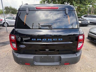 2021 Ford Bronco Sport Base AWD 4dr SUV