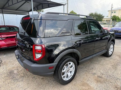 2021 Ford Bronco Sport Base AWD 4dr SUV