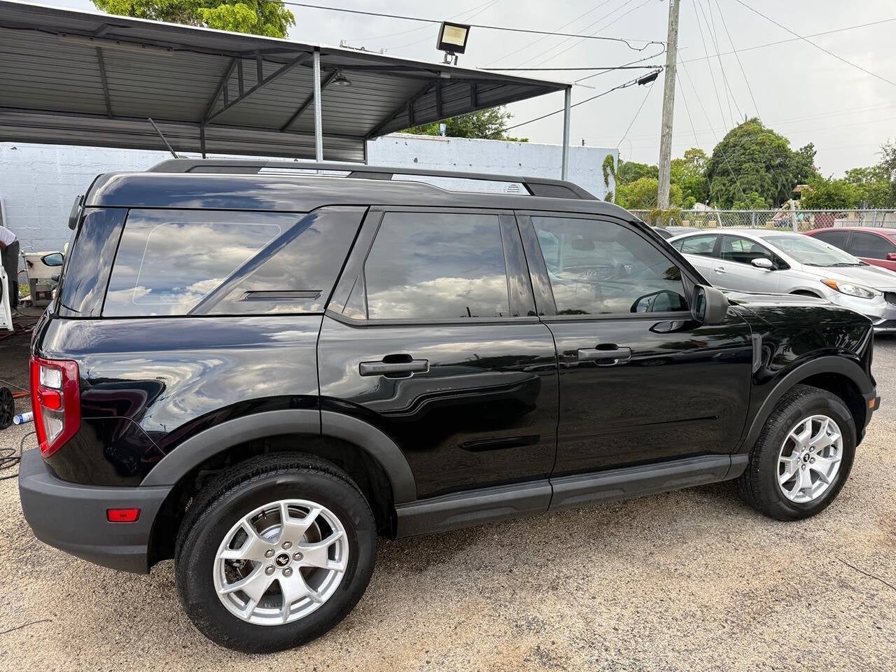 2021 Ford Bronco Sport Base AWD 4dr SUV