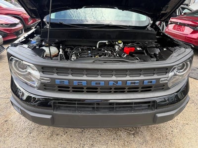 2021 Ford Bronco Sport Base AWD 4dr SUV