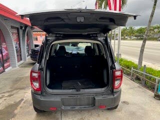 2024 Ford Bronco Sport Big Bend AWD 4dr SUV