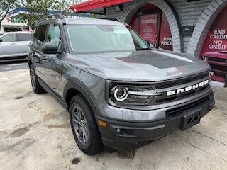 2024 Ford Bronco Sport Big Bend AWD 4dr SUV