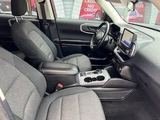 2024 Ford Bronco Sport Big Bend AWD 4dr SUV