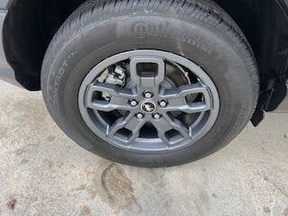 2024 Ford Bronco Sport Big Bend AWD 4dr SUV