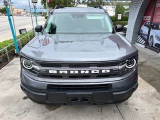 2024 Ford Bronco Sport Big Bend AWD 4dr SUV