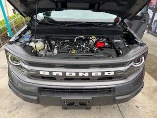 2024 Ford Bronco Sport Big Bend AWD 4dr SUV