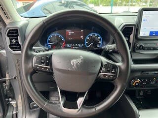 2024 Ford Bronco Sport Big Bend AWD 4dr SUV