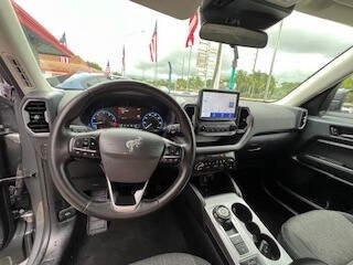 2024 Ford Bronco Sport Big Bend AWD 4dr SUV