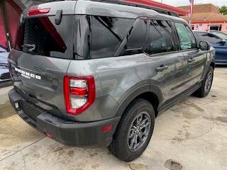 2024 Ford Bronco Sport Big Bend AWD 4dr SUV