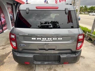 2024 Ford Bronco Sport Big Bend AWD 4dr SUV