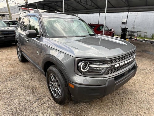2025 Ford Bronco Sport Big Bend AWD 4dr SUV
