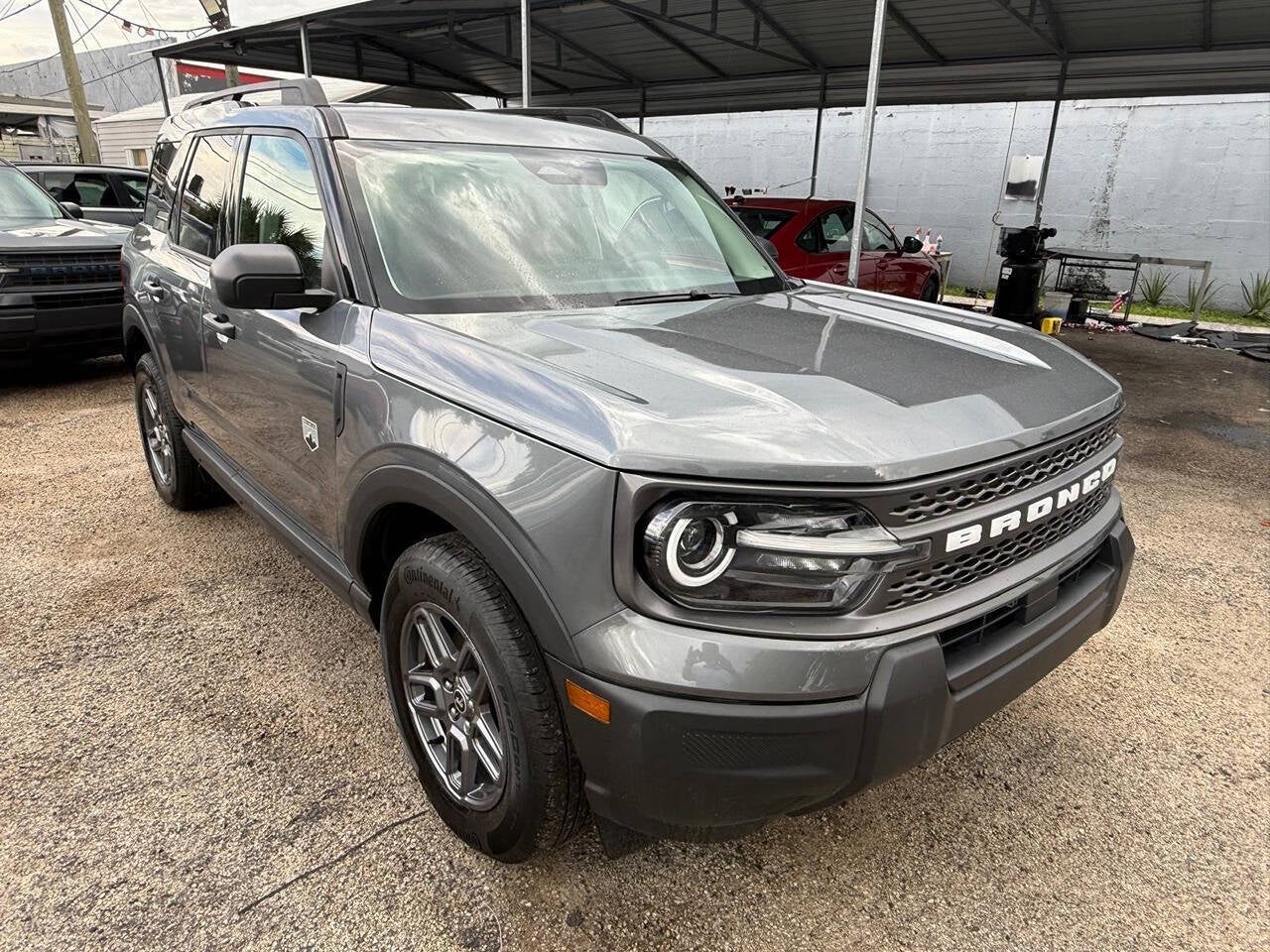 2025 Ford Bronco Sport Big Bend AWD 4dr SUV