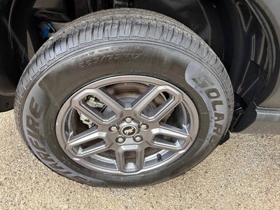 2025 Ford Bronco Sport Big Bend AWD 4dr SUV
