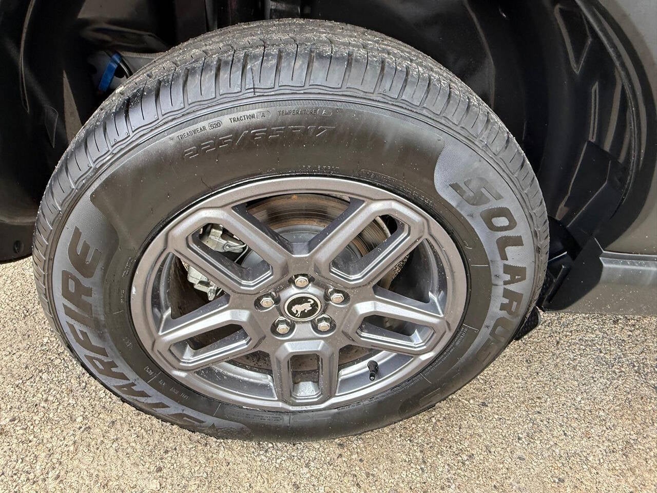 2025 Ford Bronco Sport Big Bend AWD 4dr SUV