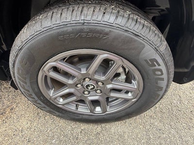 2025 Ford Bronco Sport Big Bend AWD 4dr SUV