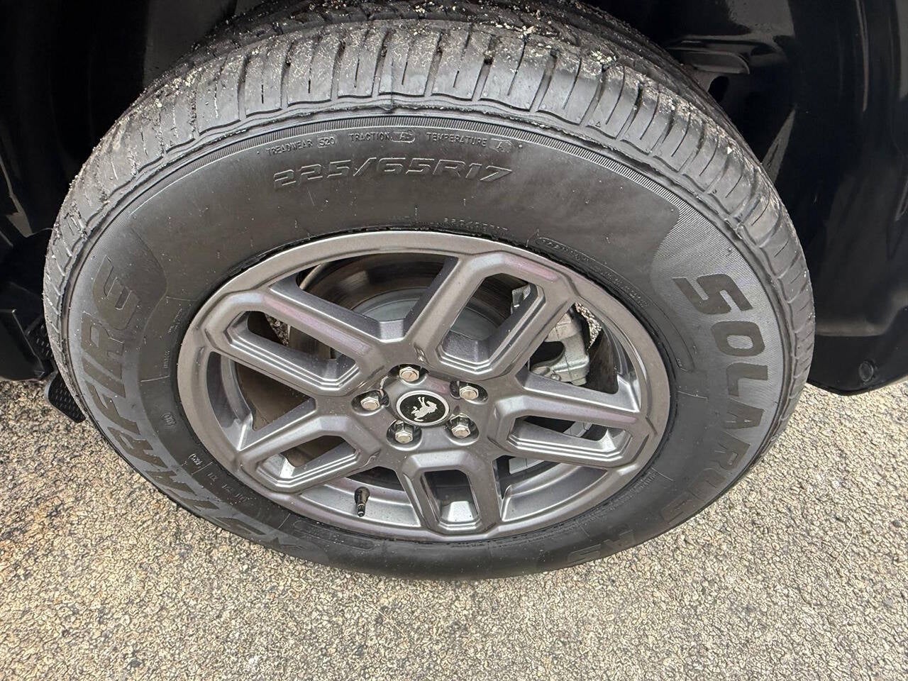 2025 Ford Bronco Sport Big Bend AWD 4dr SUV