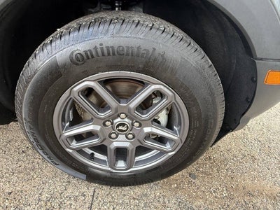 2025 Ford Bronco Sport Big Bend AWD 4dr SUV