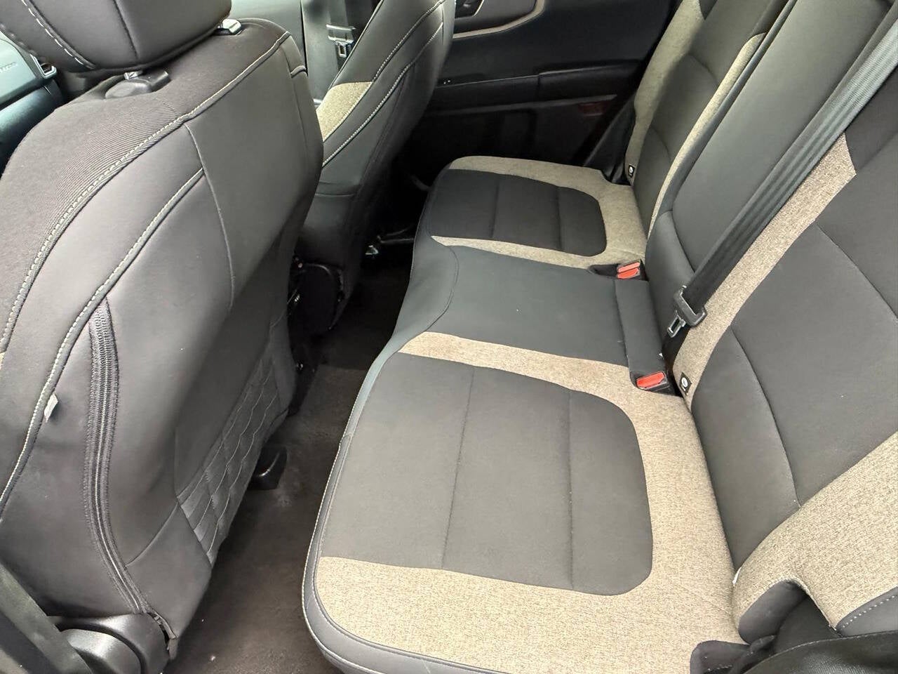 2025 Ford Bronco Sport Big Bend AWD 4dr SUV