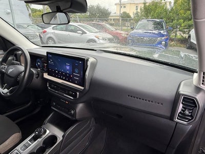 2025 Ford Bronco Sport Big Bend AWD 4dr SUV