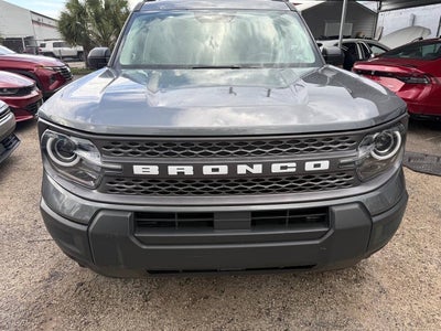 2025 Ford Bronco Sport Big Bend AWD 4dr SUV
