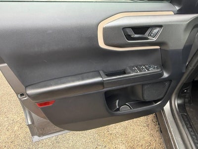2025 Ford Bronco Sport Big Bend AWD 4dr SUV