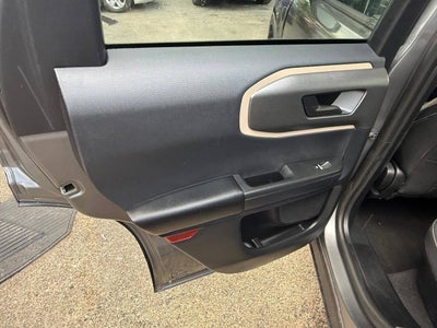 2025 Ford Bronco Sport Big Bend AWD 4dr SUV