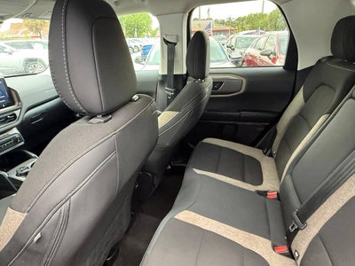 2025 Ford Bronco Sport Big Bend AWD 4dr SUV