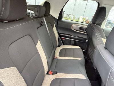 2025 Ford Bronco Sport Big Bend AWD 4dr SUV