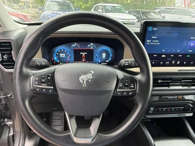 2025 Ford Bronco Sport Big Bend AWD 4dr SUV