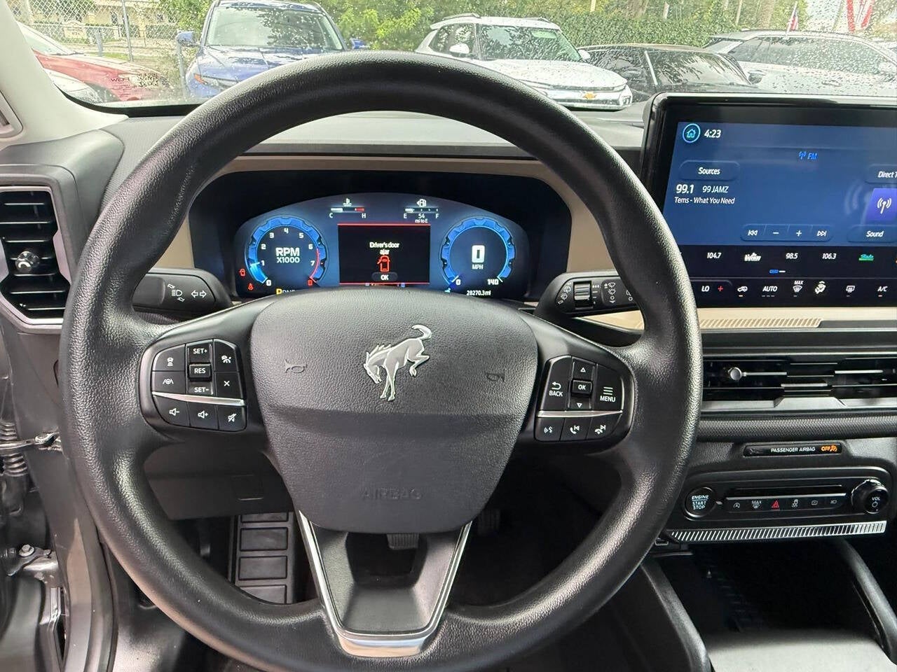 2025 Ford Bronco Sport Big Bend AWD 4dr SUV