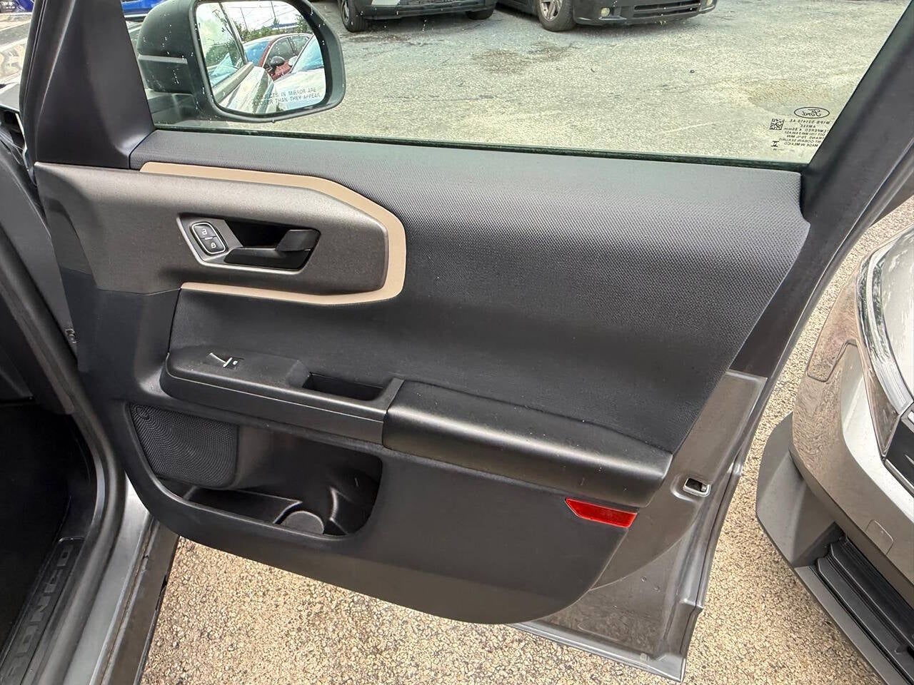 2025 Ford Bronco Sport Big Bend AWD 4dr SUV