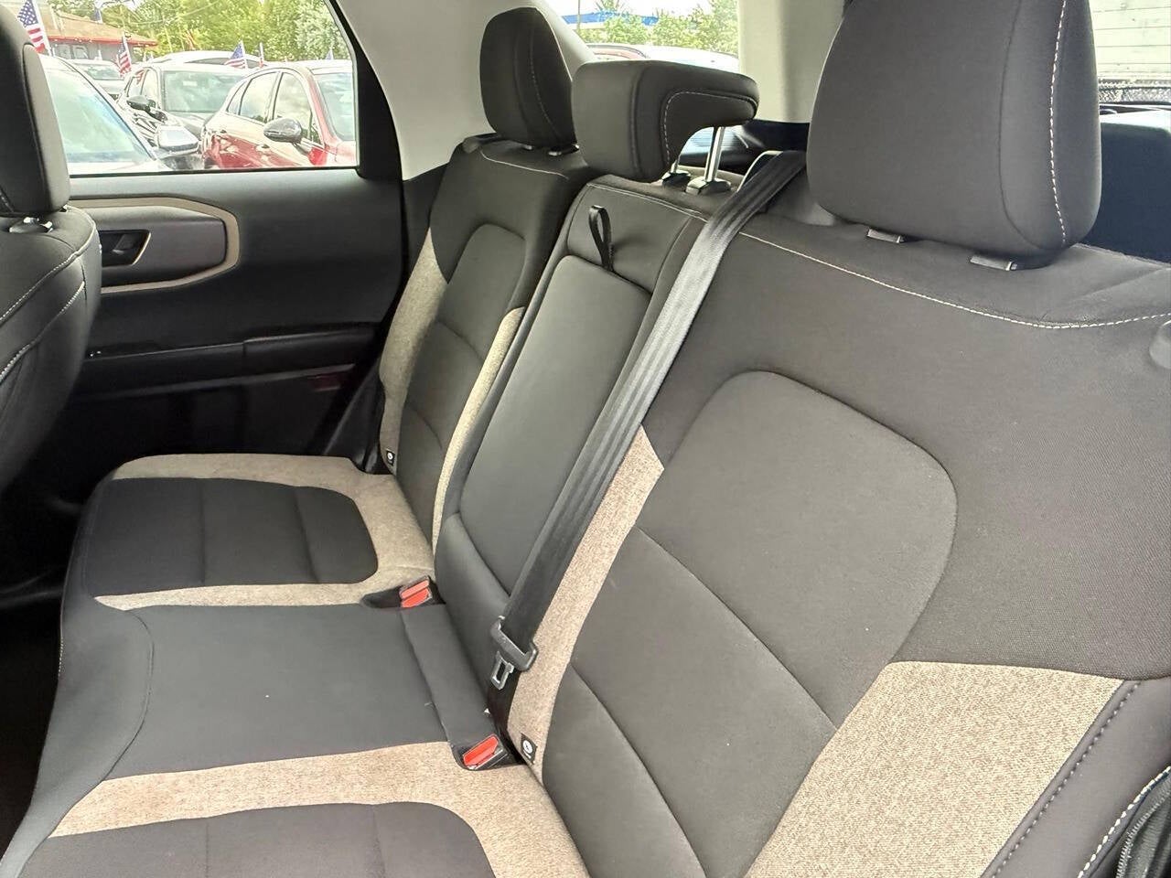 2025 Ford Bronco Sport Big Bend AWD 4dr SUV