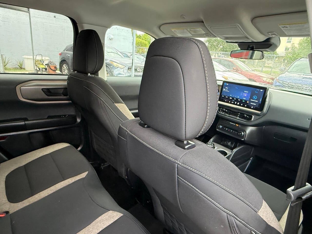 2025 Ford Bronco Sport Big Bend AWD 4dr SUV