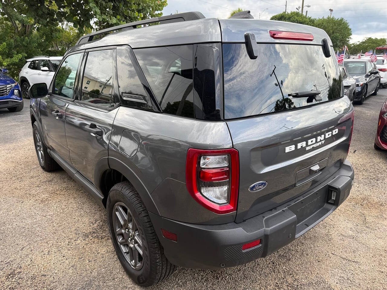 2025 Ford Bronco Sport Big Bend AWD 4dr SUV
