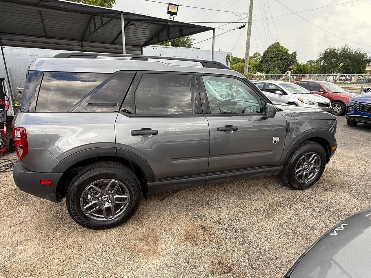 2025 Ford Bronco Sport Big Bend AWD 4dr SUV
