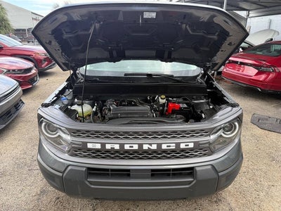2025 Ford Bronco Sport Big Bend AWD 4dr SUV