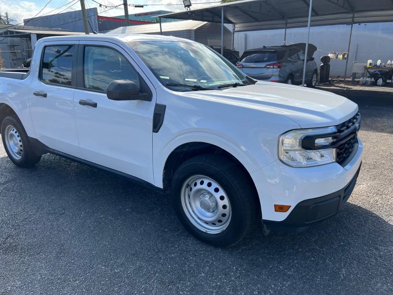 2024 Ford Maverick XL AWD 4dr SuperCrew 4.5 ft. SB