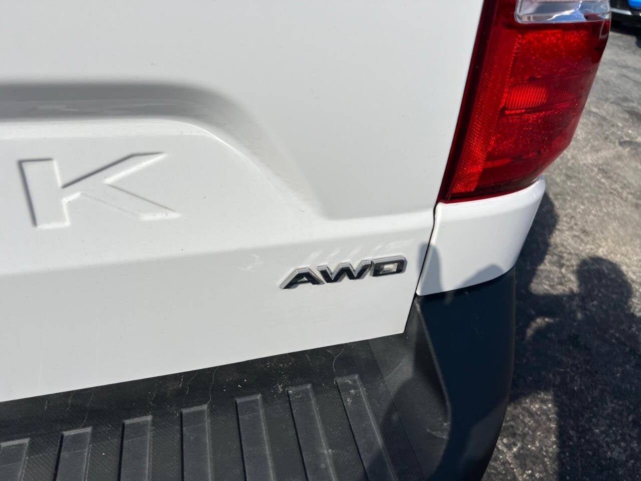 2024 Ford Maverick XL AWD 4dr SuperCrew 4.5 ft. SB