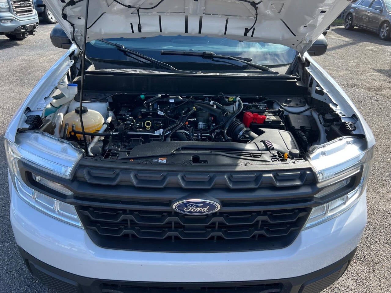 2024 Ford Maverick XL AWD 4dr SuperCrew 4.5 ft. SB