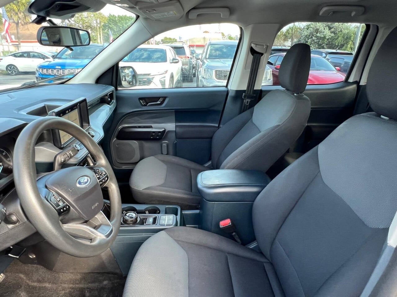 2024 Ford Maverick XL AWD 4dr SuperCrew 4.5 ft. SB