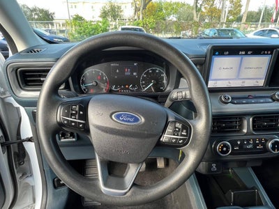 2024 Ford Maverick XL AWD 4dr SuperCrew 4.5 ft. SB