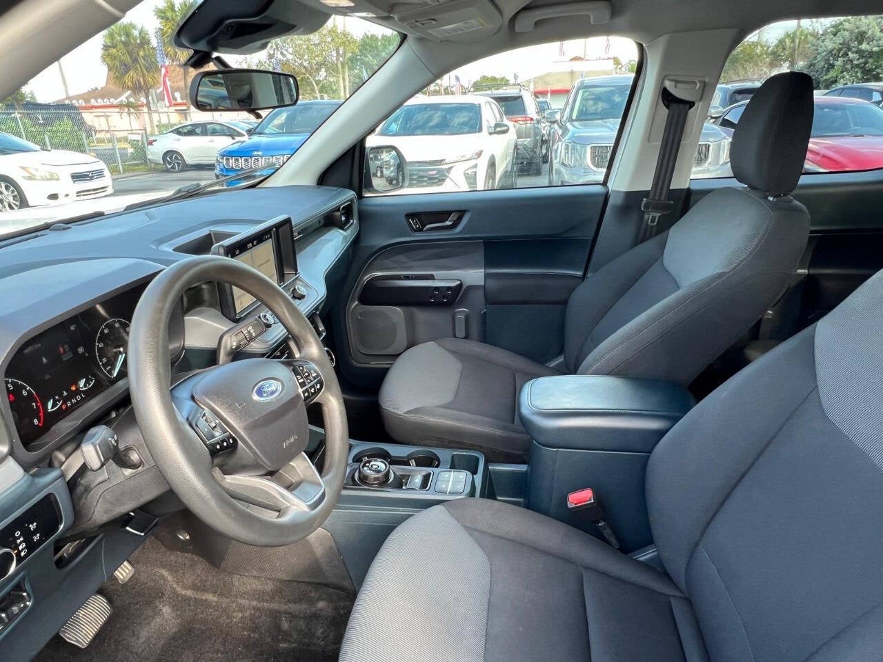 2024 Ford Maverick XL AWD 4dr SuperCrew 4.5 ft. SB