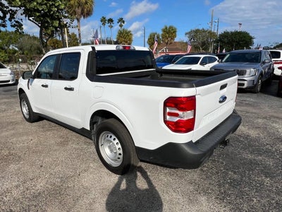 2024 Ford Maverick XL AWD 4dr SuperCrew 4.5 ft. SB