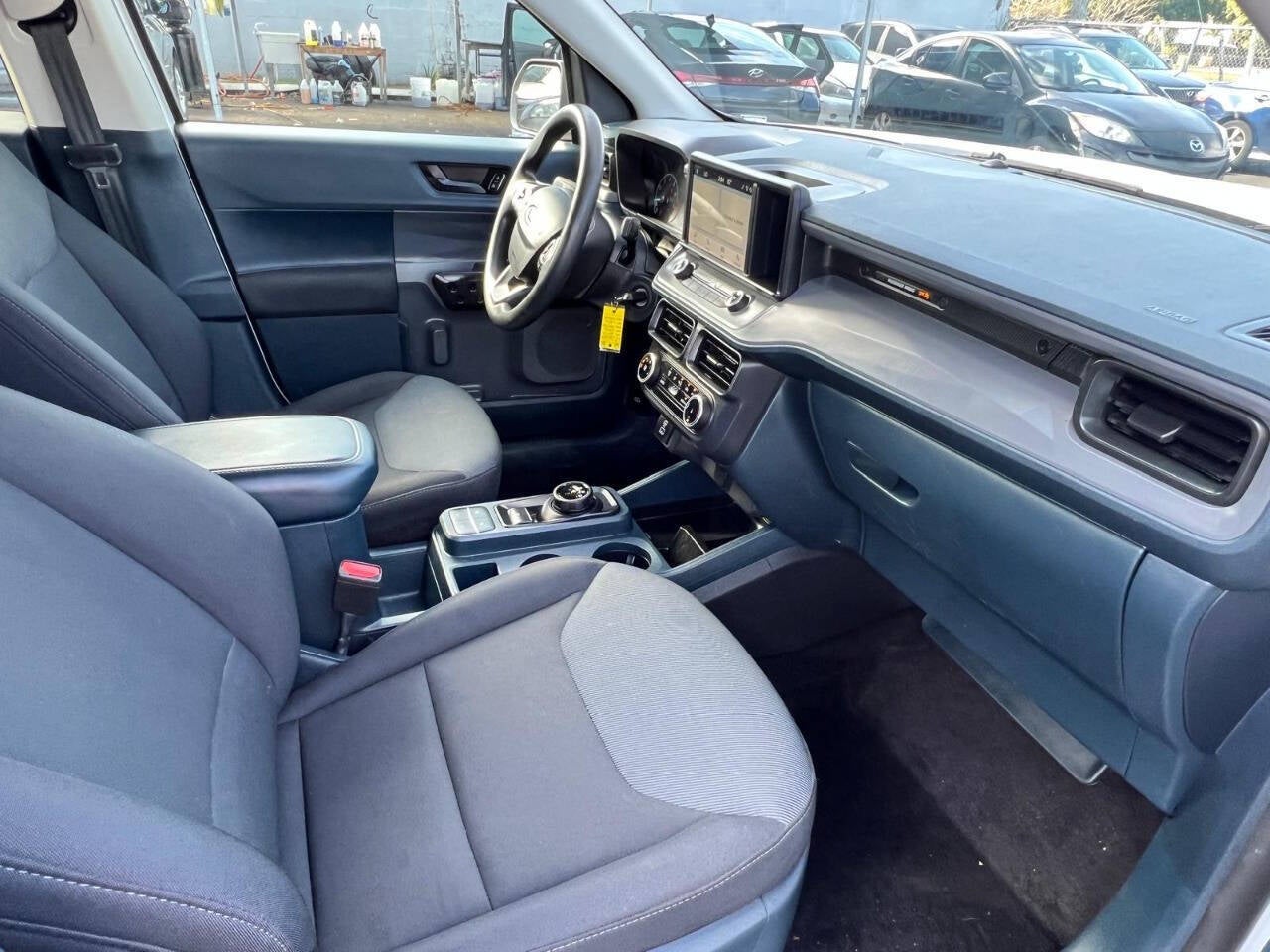 2024 Ford Maverick XL AWD 4dr SuperCrew 4.5 ft. SB